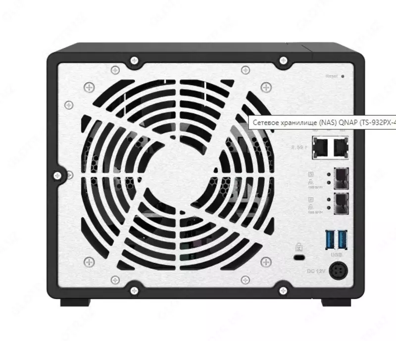 20 305 000 сум Сетевой RAID-накопитель QNAP TS-932PX-4G