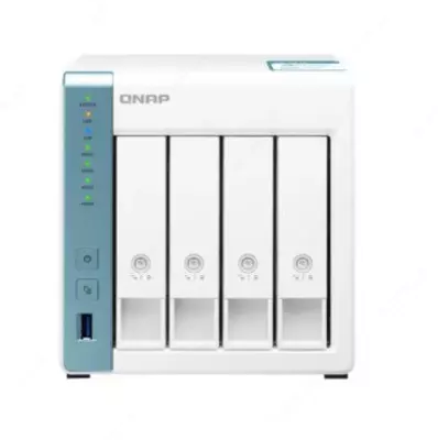 Сетевое хранилище (NAS) QNAP TS-431K