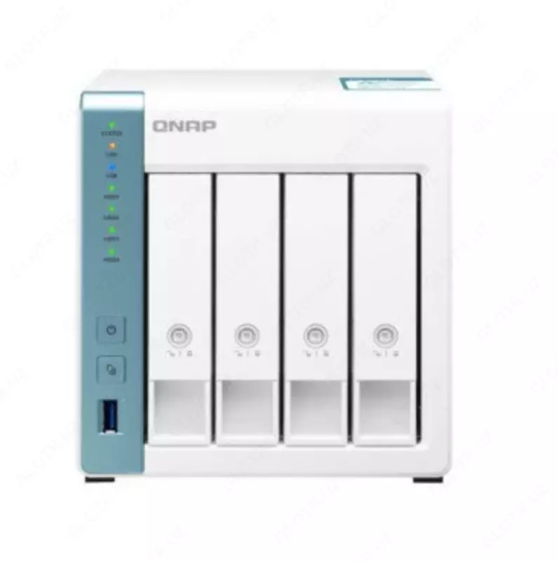 Сетевое хранилище (NAS) QNAP TS-431K