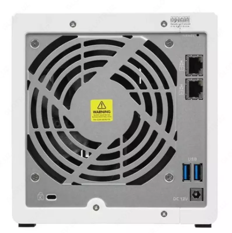 Сетевое хранилище (NAS) QNAP TS-431K - 7 075 000 сум