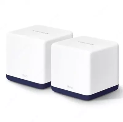 Wi-Fi Mesh система Mercusys Halo H50G (2-pack)