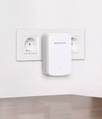 Усилитель WiFi сигнала Mercusys МЕ20 - 275 000 сум / шт.