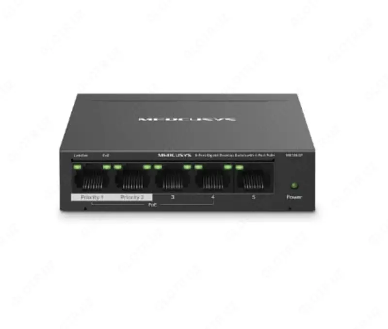 Коммутатор Mercusys MS105GP