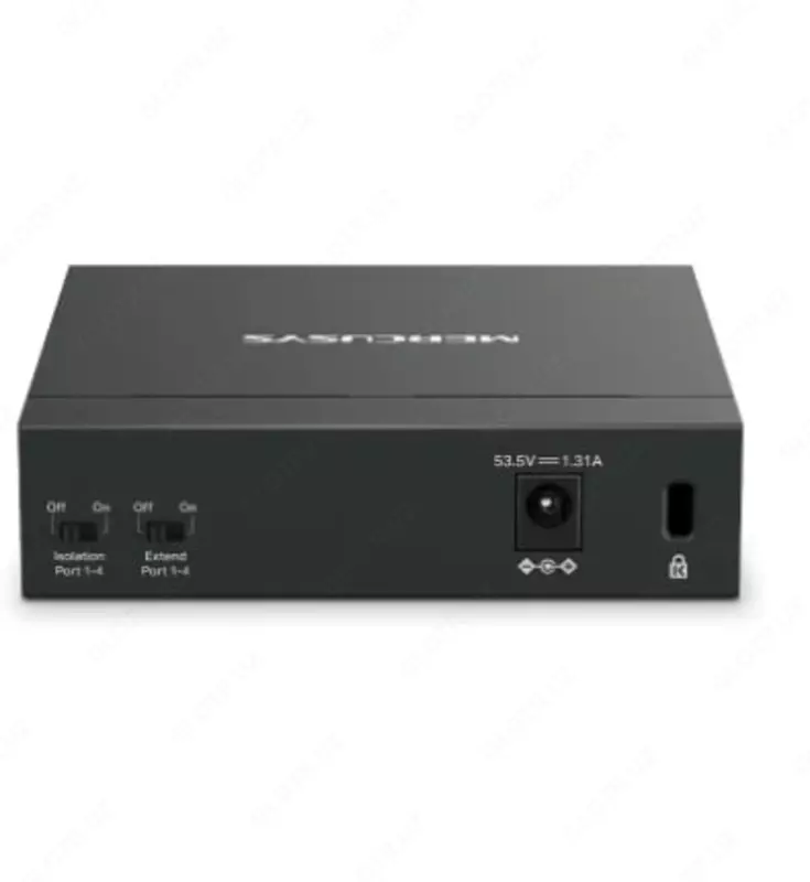 Коммутатор Mercusys MS105GP - 405 000 сум