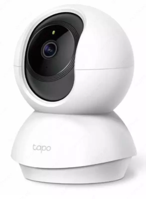 Домашняя поворотная Wi‑Fi камера TP-LINK Tapo C210 V2