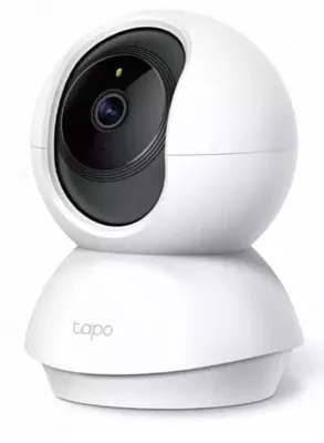 Домашняя поворотная Wi‑Fi камера TP-LINK Tapo C210 V2
