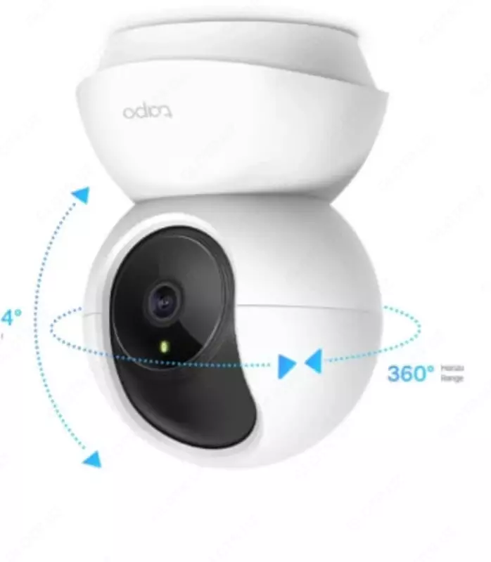 Домашняя поворотная Wi‑Fi камера TP-LINK Tapo C210 V2 - 495 000 сум