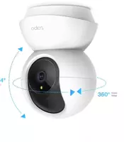 Домашняя поворотная Wi‑Fi камера TP-LINK Tapo C210 V2 - 495 000 сум