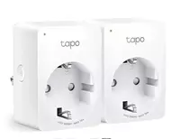 Wi‑Fi розетка TP-LINK Tapo P110 (2-pack)
