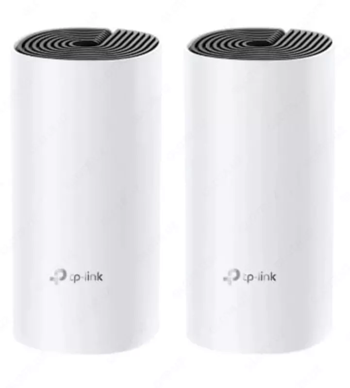 Wi-Fi система TP-LINK Deco E4 (2-pack)