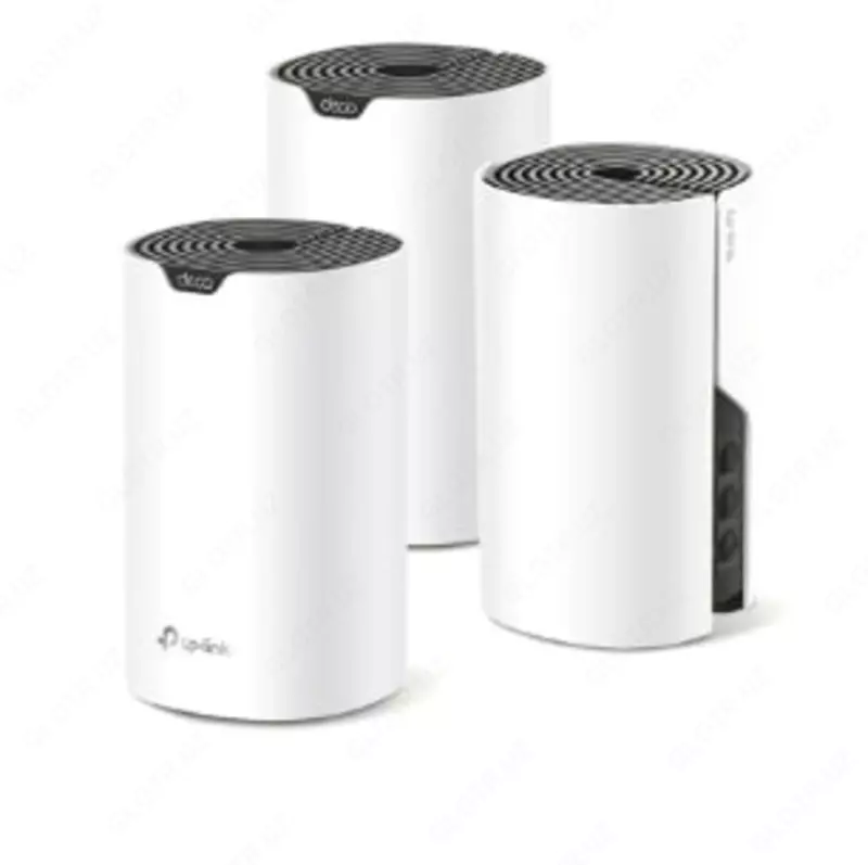 Wi-Fi Mesh система TP-LINK Deco S7 (3-pack)