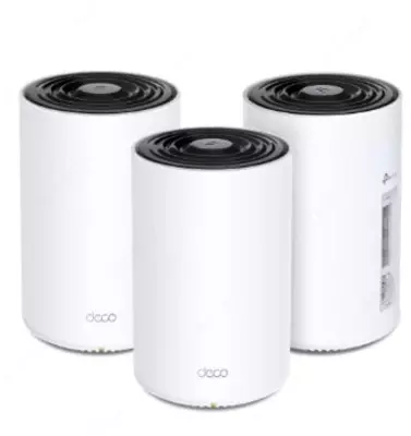 Wi-Fi Mesh система TP-LINK Deco PX50 (3-pack)