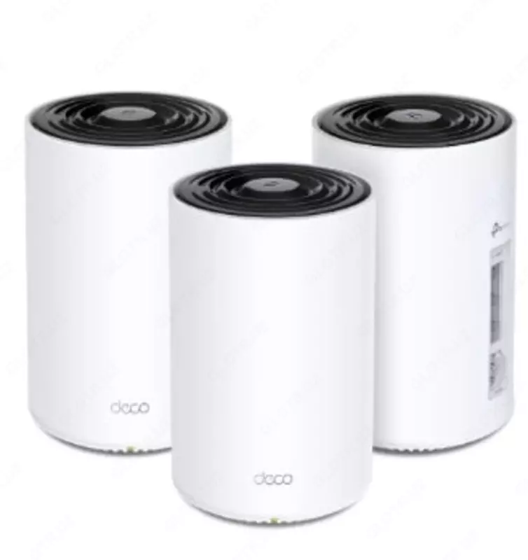 Wi-Fi Mesh система TP-LINK Deco PX50 (3-pack)