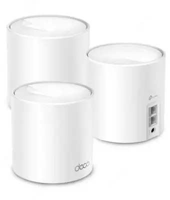 Wi-Fi система TP-LINK Deco X10 (3-pack)