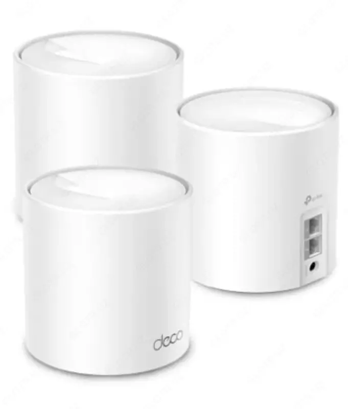 Wi-Fi Mesh система Tp-Link Deco X20-4G (1-pack)