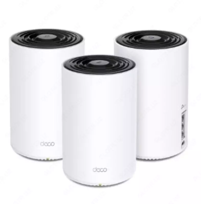 Wi-Fi система TP-LINK Deco X75 (3-pack)
