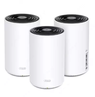 Wi-Fi система TP-LINK Deco X75 (3-pack)
