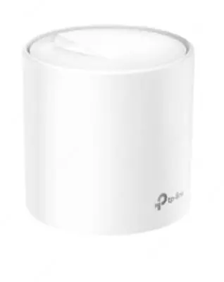 Wi‑Fi роутер TP-LINK Deco X60 (1-pack)