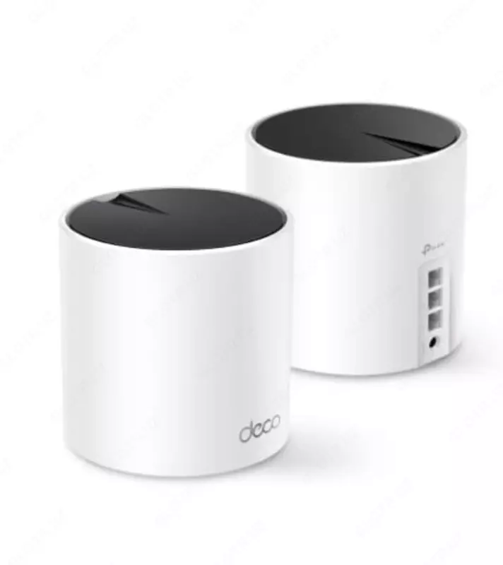 Wi-Fi Mesh система Tp-Link Deco X55 (2-pack)
