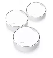 Wi-Fi Mesh система Tp-Link Deco X50 PoE (3-pack)