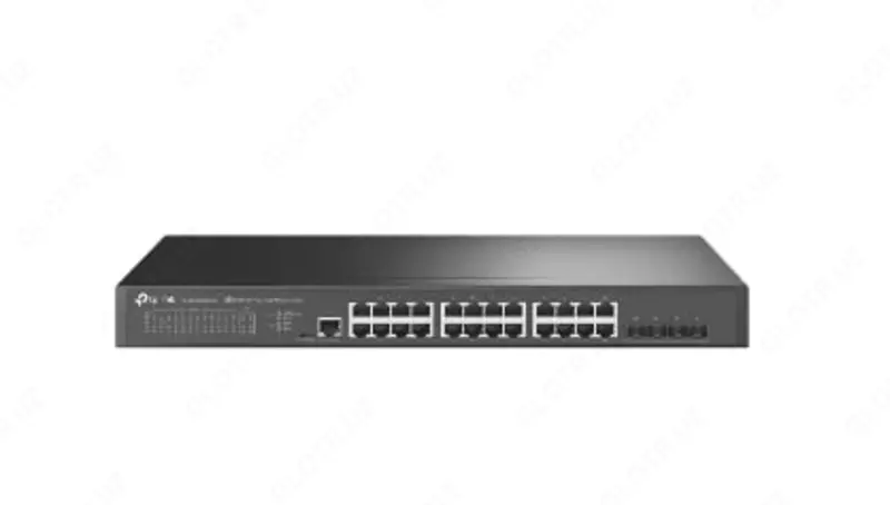 Управляемый коммутатор TP-LINK TL-SG3428X-M2