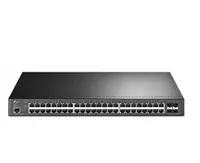 Управляемый коммутатор TP-LINK TL-SG3452XP
