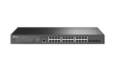 Коммутатор TP-Link TL-SG3428XPP-M2