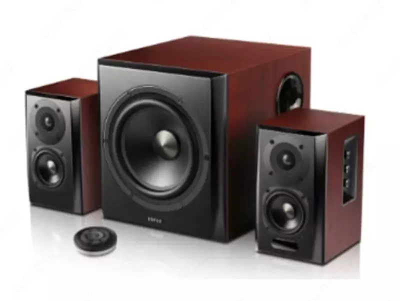 Акустическая система Edifier S350DB Brown