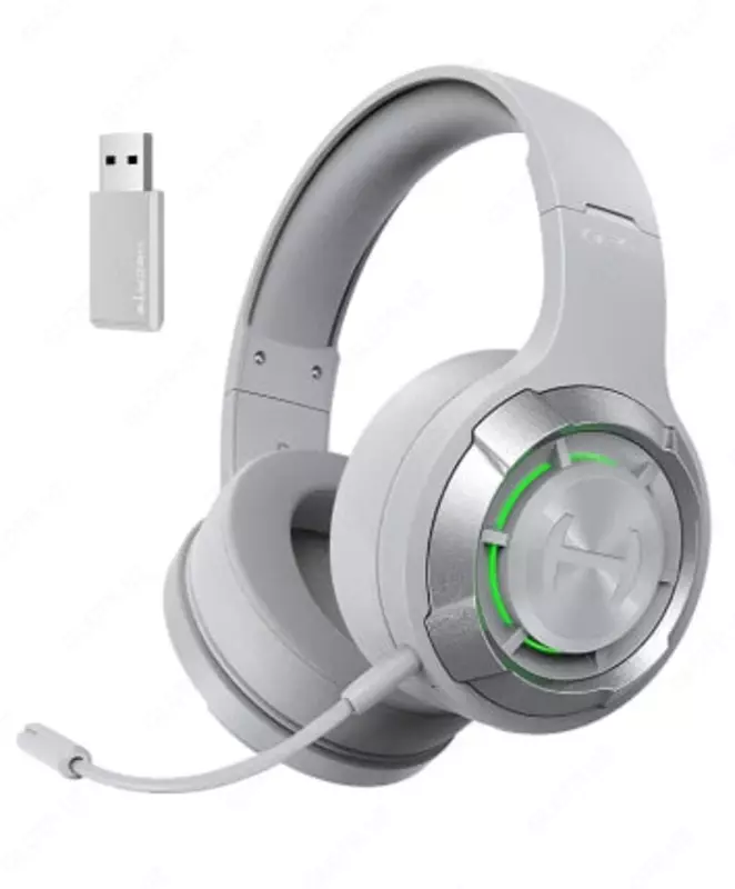 Игровые Bluetooth наушники Edifier G30 S (black, gray)