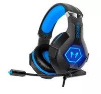 Наушники Microlab G7 Blue / Black