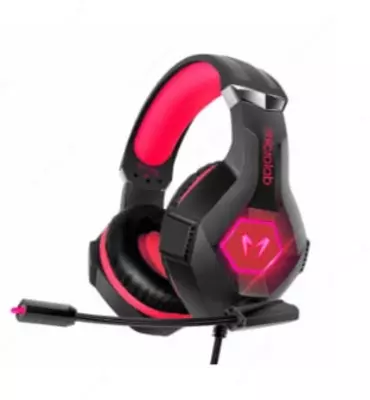 Наушники Microlab G7 Red / Black