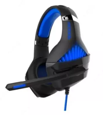 Наушники Microlab G6 Blue / Black