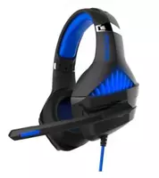 Наушники Microlab G6 Blue / Black