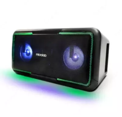 Портативная Акустика Microlab BP12