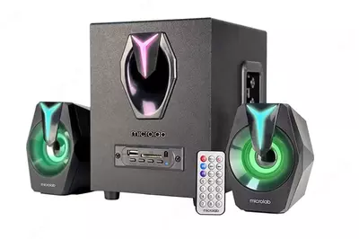 Акустика Microlab G100BT