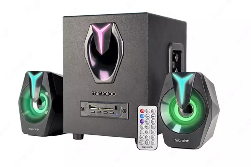 Акустика Microlab G100BT