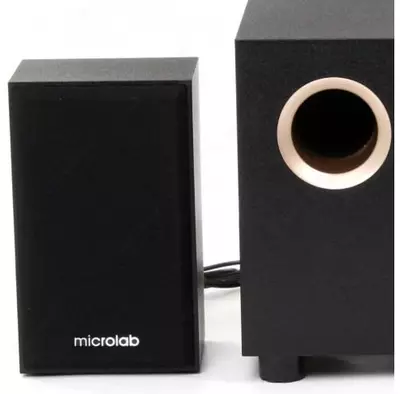 Стереосистема Microlab M-105 - 364 500 сум / шт.