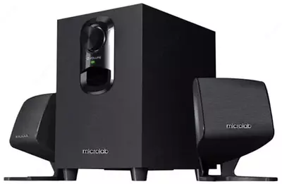 Стереосистема Microlab M-108