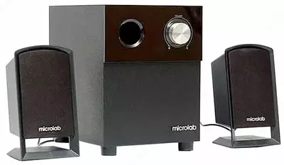 Стереосистема Microlab M-109