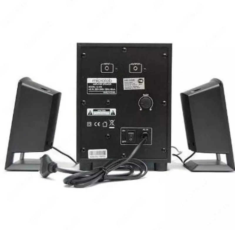 Стереосистема Microlab M-109