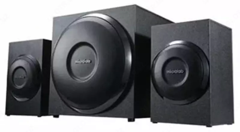 Стереосистема Microlab M-110