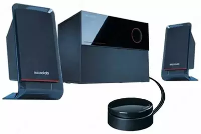 Стереосистема Microlab M-200