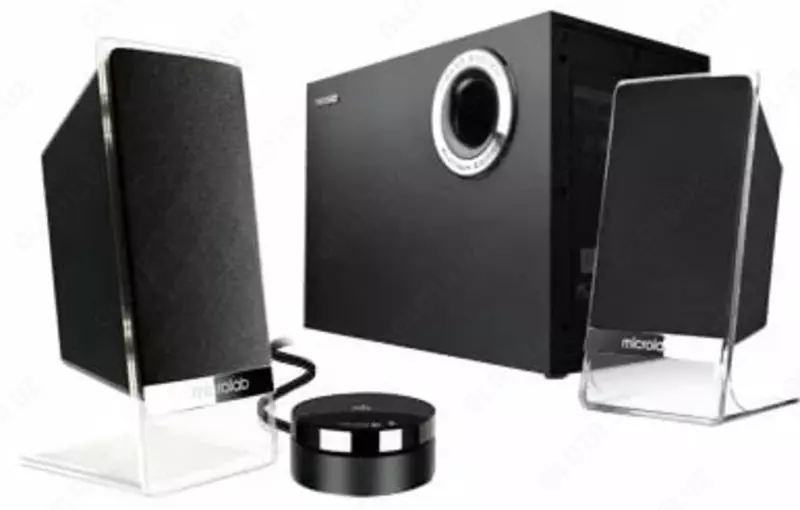 Стереосистема Microlab M-200BT Platinum