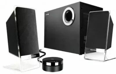Стереосистема Microlab M-200BT Platinum