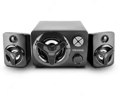 Стереосистема Microlab U210