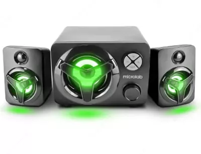 Стереосистема Microlab U210 - 297 000 сум / шт.