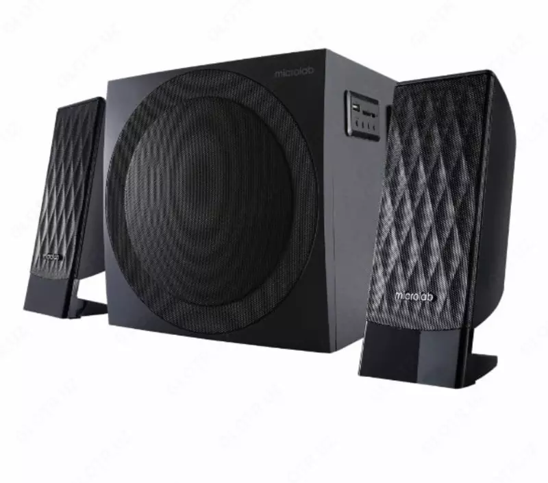 Стереосистема Microlab M-300