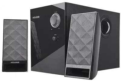 Стереосистема Microlab M-300U
