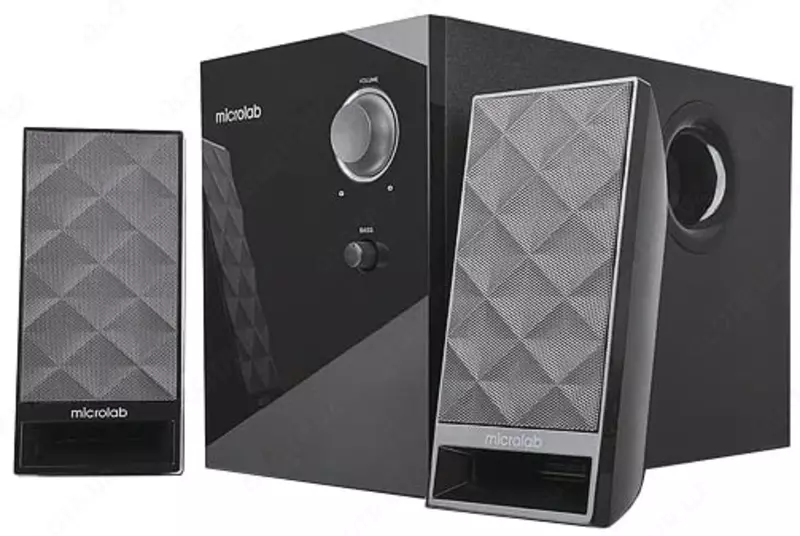 Стереосистема Microlab M-300U