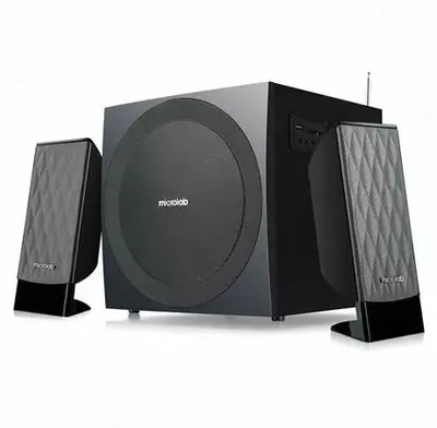 Стереосистема Microlab M-300BT